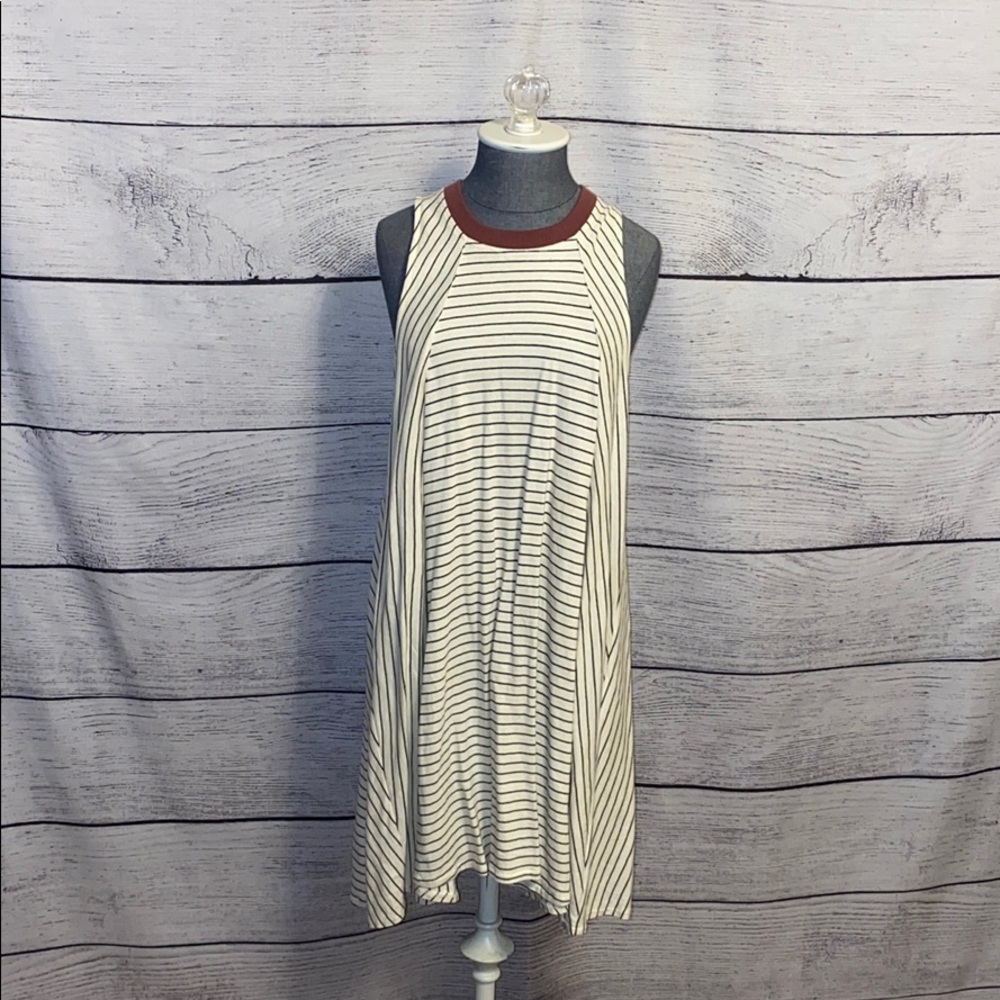 Element Striped Dress